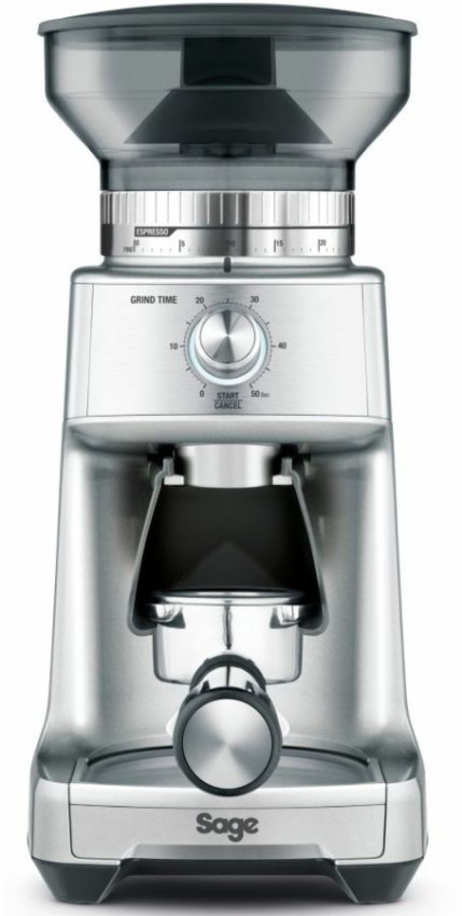 Electric Coffee Grinders *  | Sage The Dose Control Pro Coffee Grinder