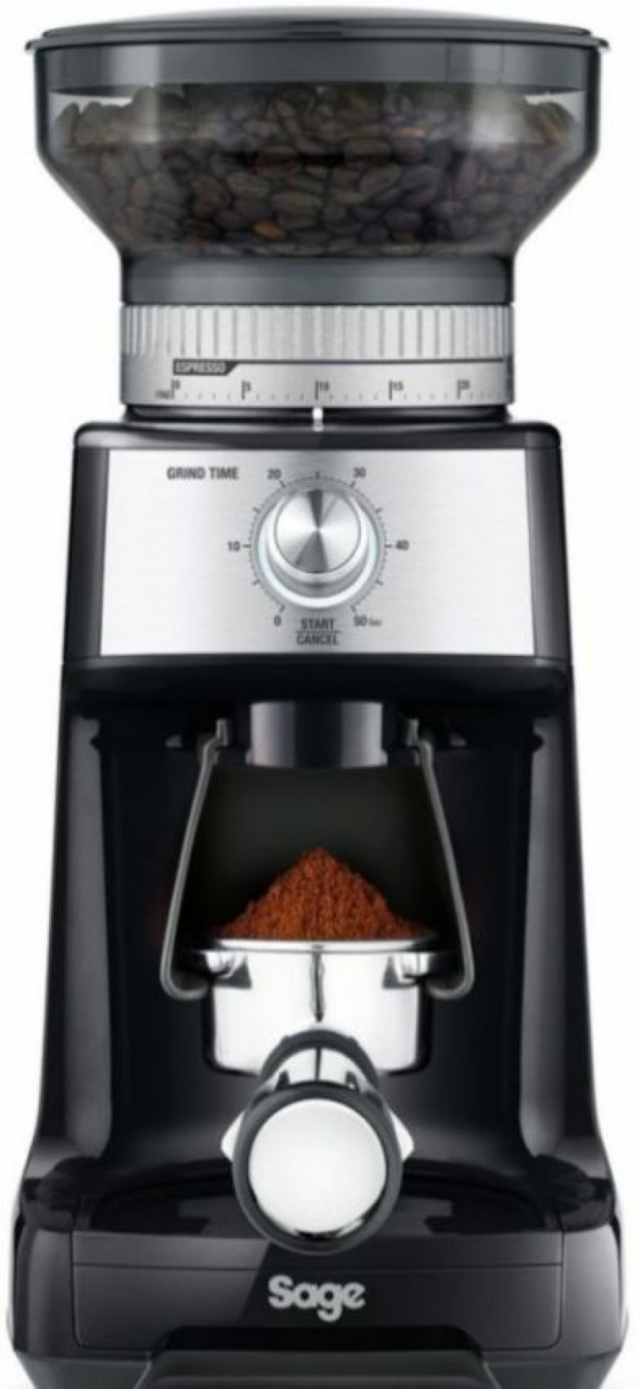 Electric Coffee Grinders *  | Sage The Dose Control Pro Coffee Grinder