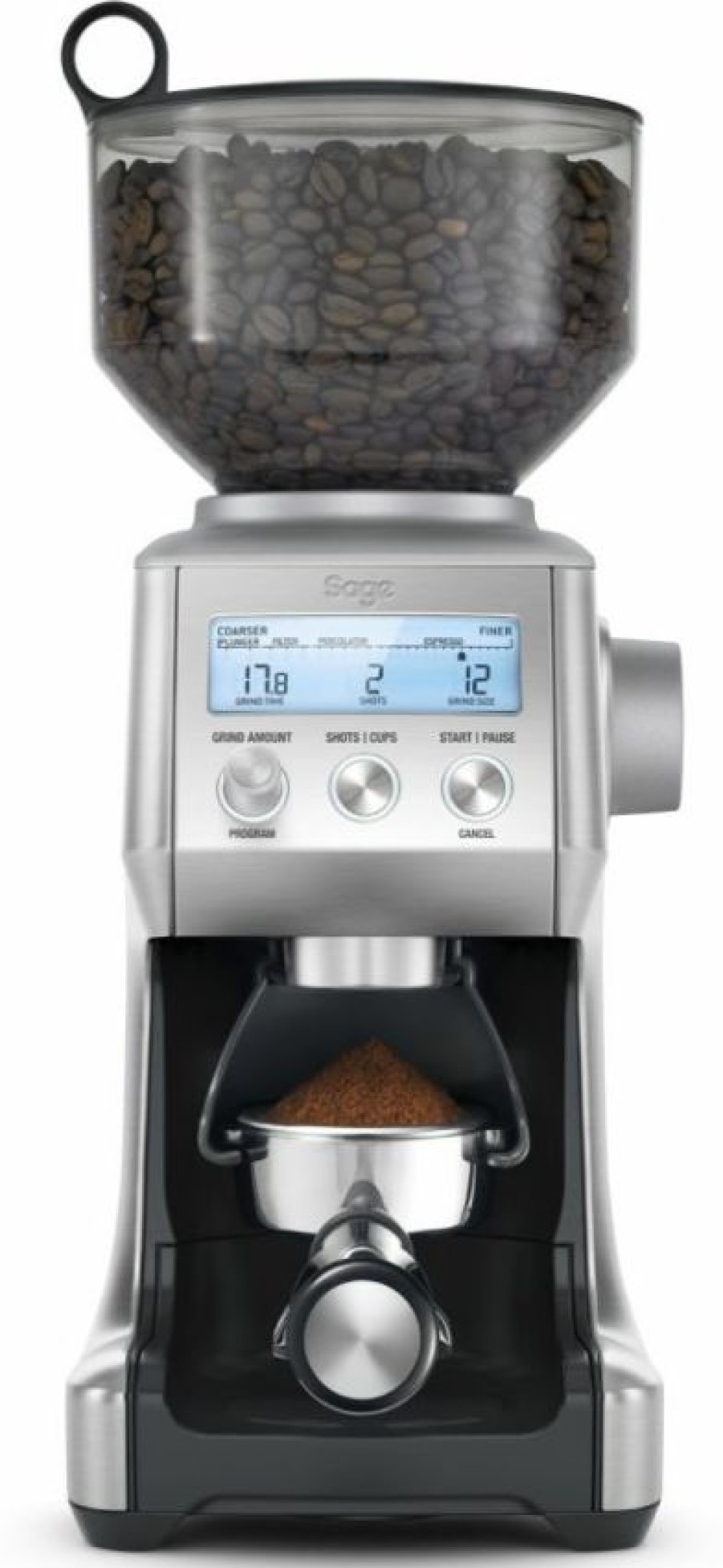 Electric Coffee Grinders *  | Sage The Smart Grinder Pro